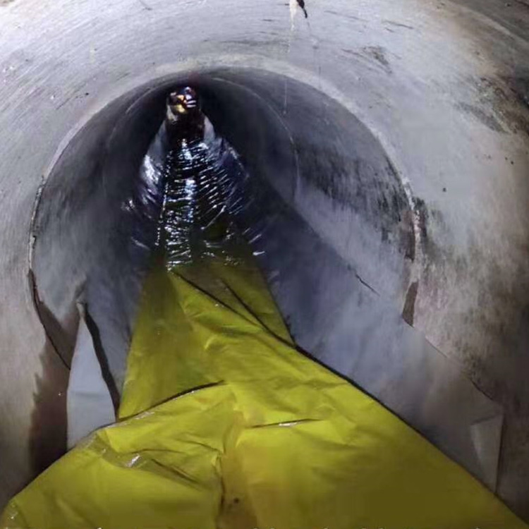 光村镇管道紫外光固化修复