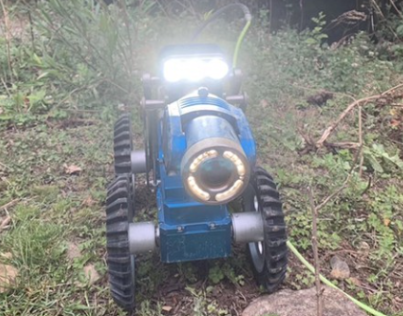 光村镇管道CCTV检测