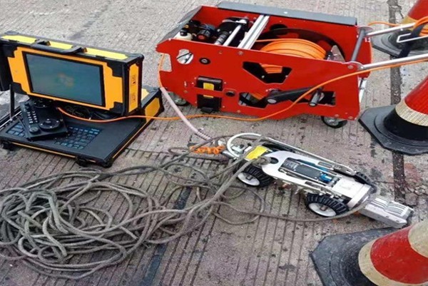 光村镇CCTV管道检测机器人