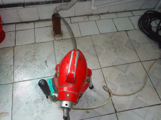 光村镇下水道疏通