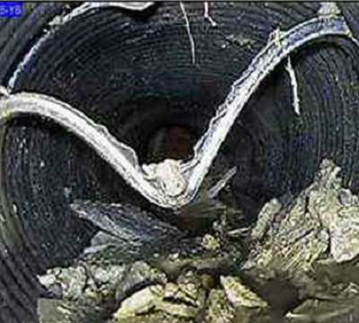 光村镇排水管道变形塌陷的非开挖修复方法